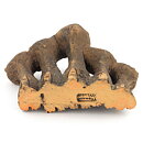 Ester Wallin (1967) Rustic Five-Cat Family 13/12 cm