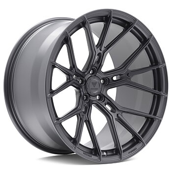 21" VESSER WHEELS VSR6 CUSTOM FINISH