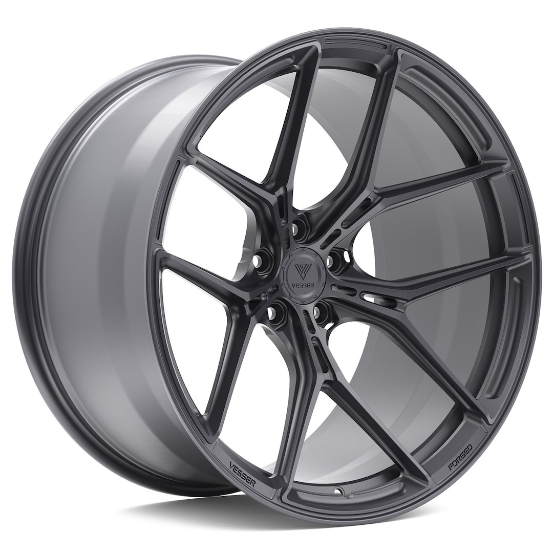22" VESSER WHEELS VSR7 CUSTOM FINISH