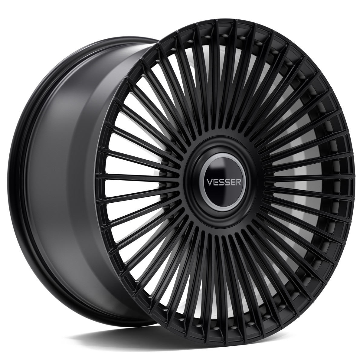21" VESSER WHEELS VSR9 CUSTOM FINISH - 6