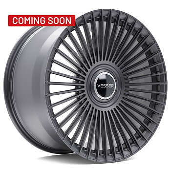 22" VESSER WHEELS VSR9 CUSTOM FINISH