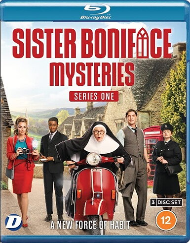 Sister Boniface Mysteries: Series 1 (BLU-RAY)