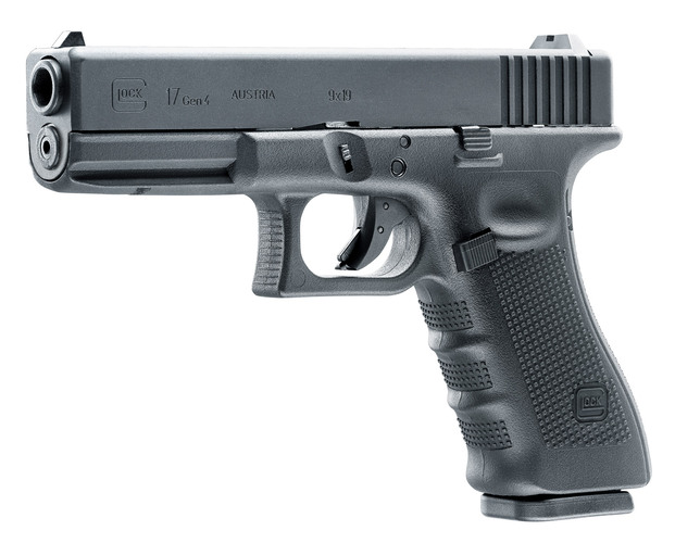 Pistol Glock 17, gen 4 GBB 6mm