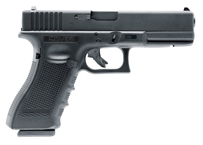 Pistol Glock 17, gen 4 GBB 6mm - 3