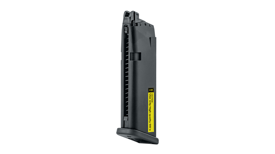 Magasin till Glock 17