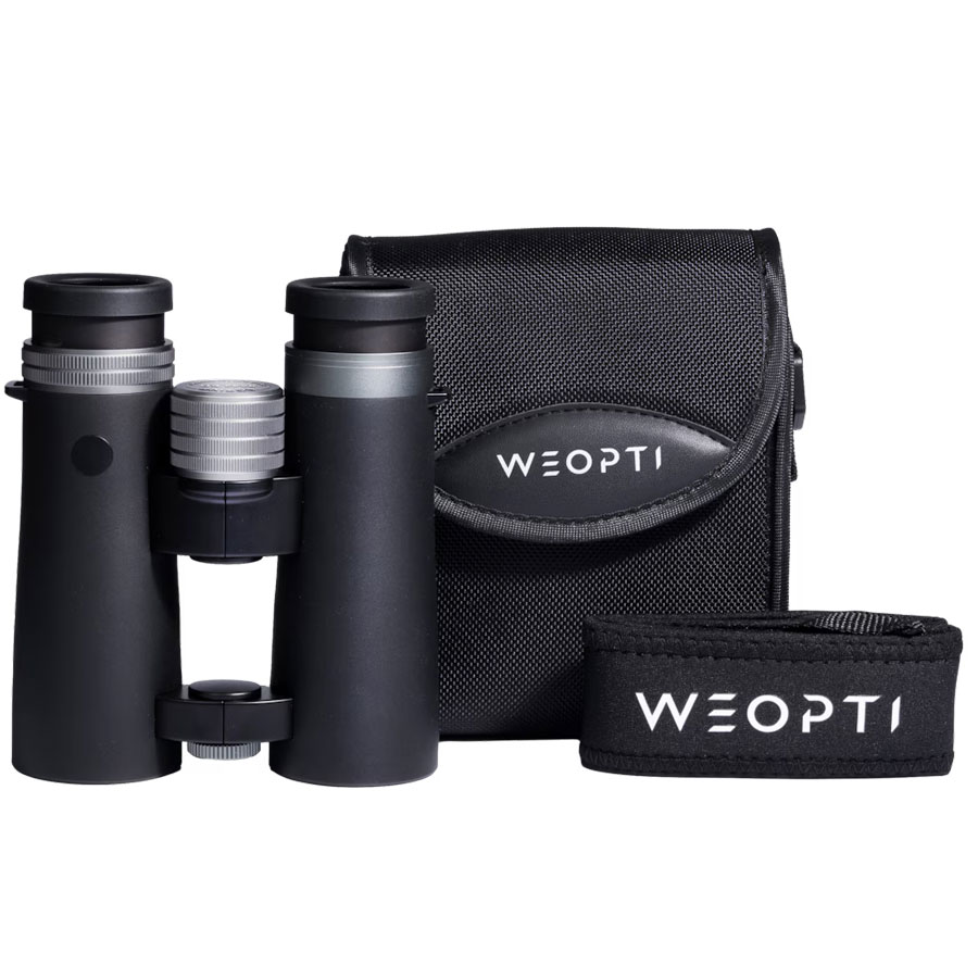 Weopti Active 10x42 ED Open-Bridge - 6