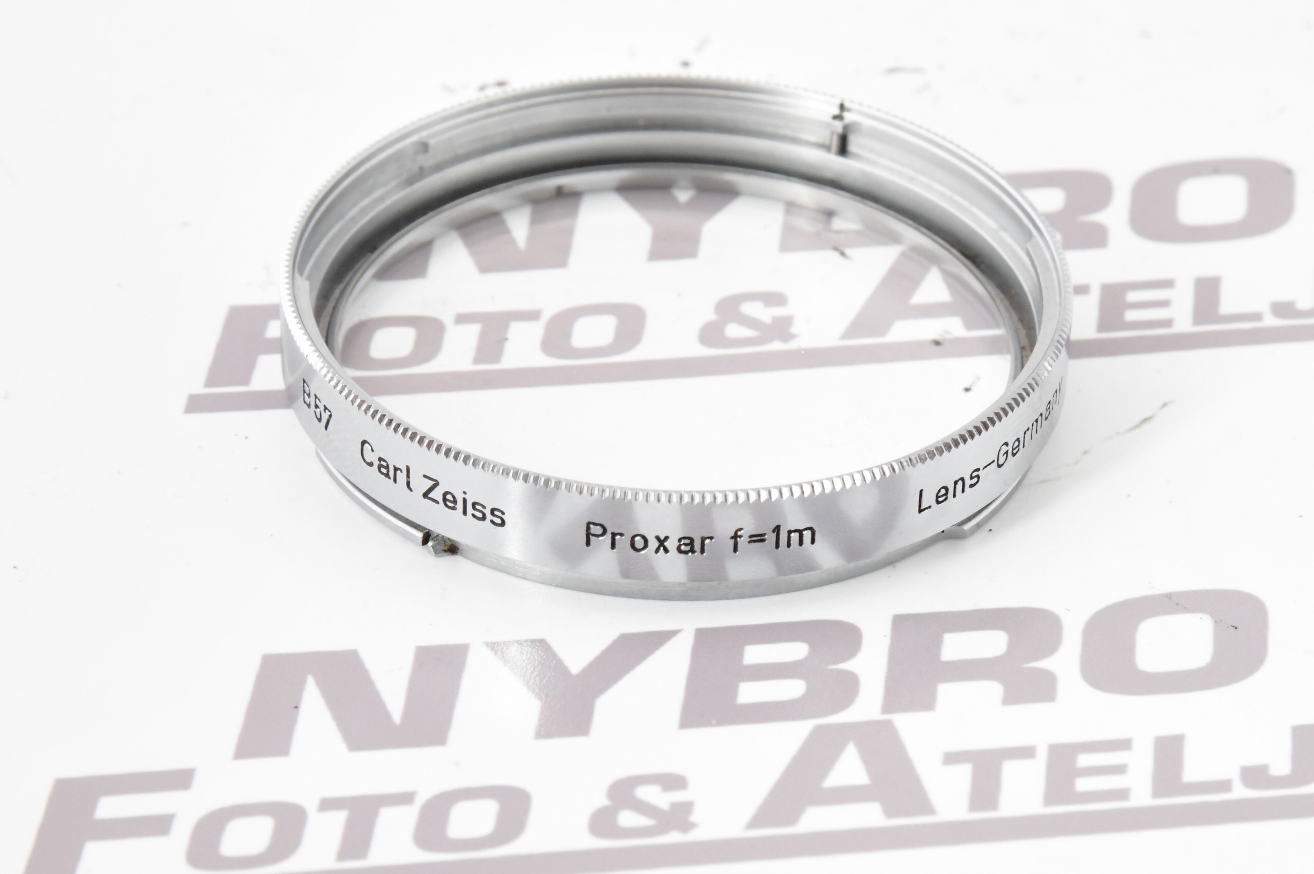 Hasselblad Proxar 1 50 bajonett