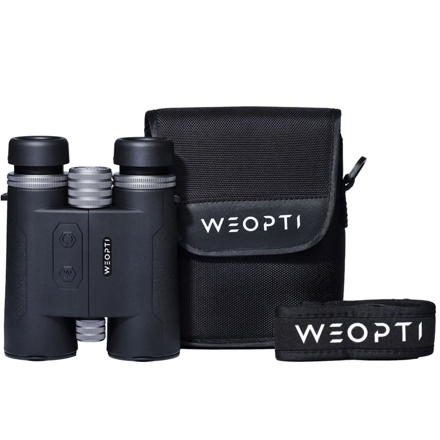 Weopti Active 10x42 ED Rangefinder - 7