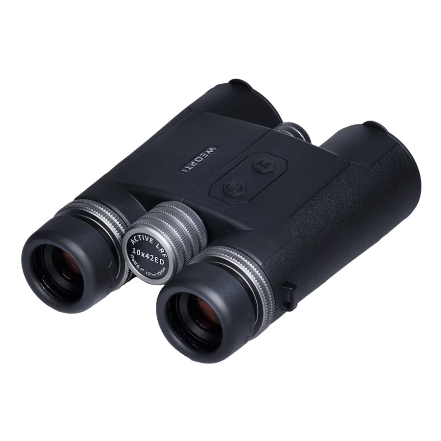 Weopti Active 10x42 ED Rangefinder - 5