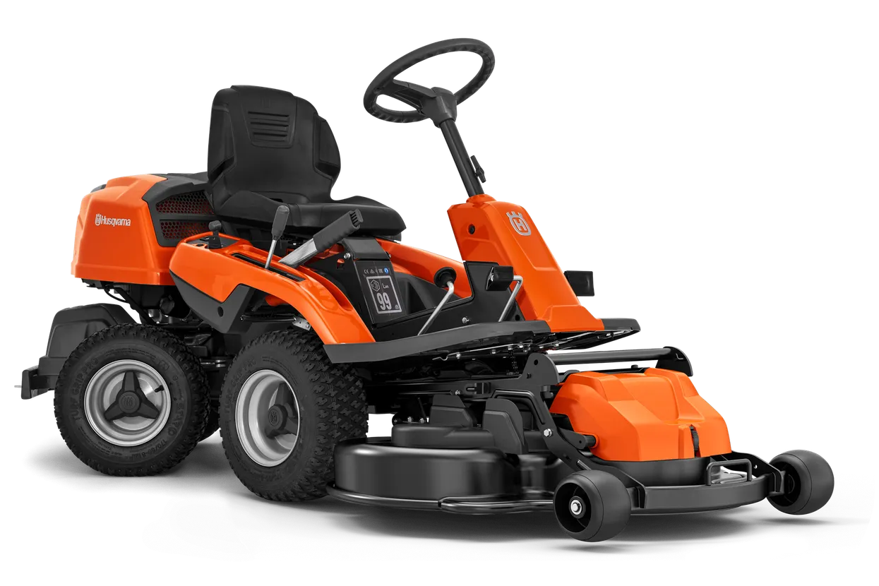 Husqvarna R 214TC - inkl. klippaggregat C103