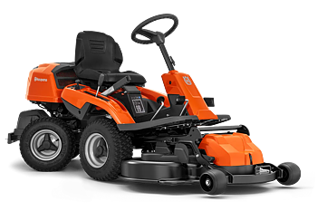 Husqvarna R 214TC - inkl. klippaggregat C103