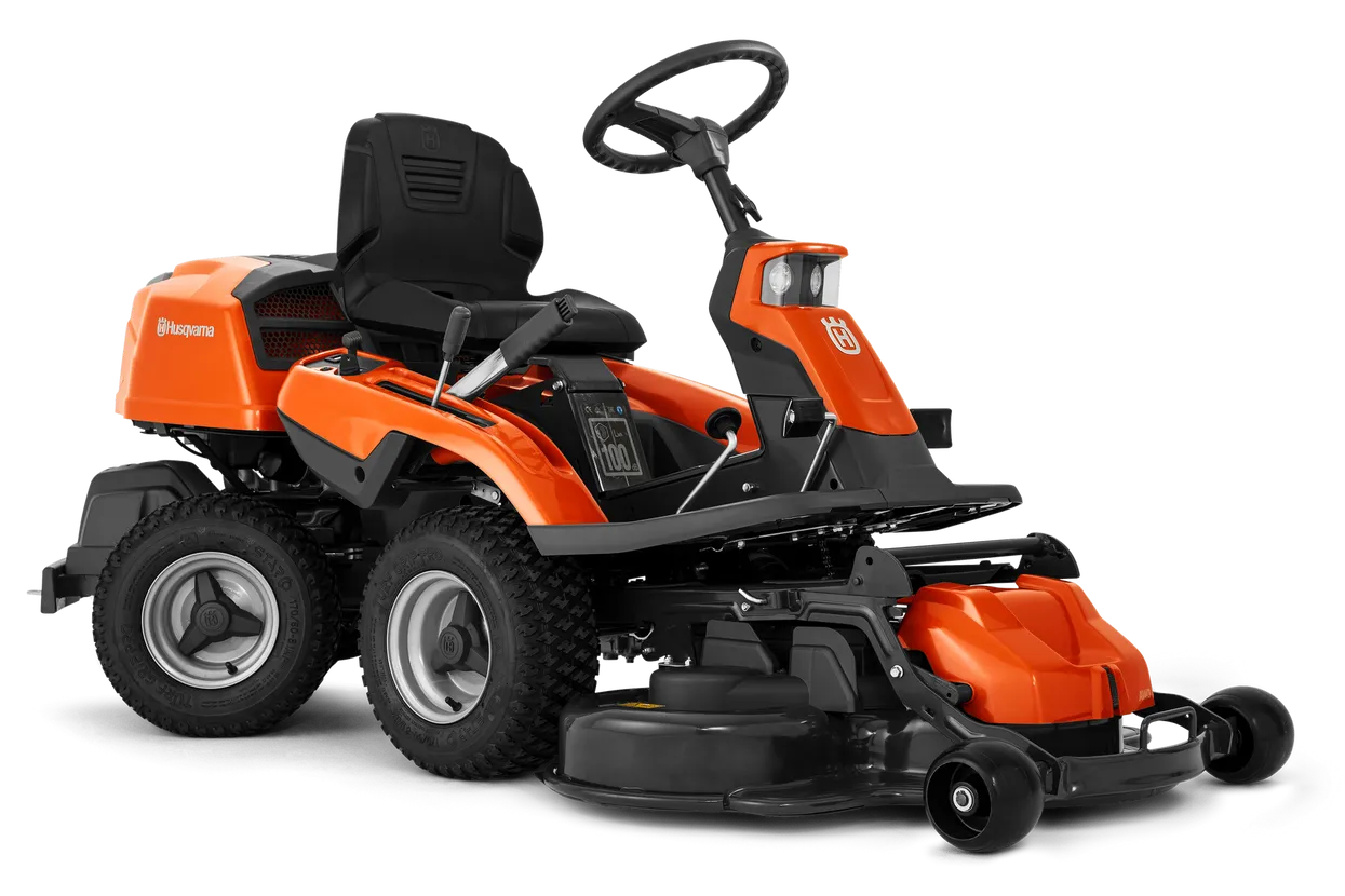 Husqvarna R 216T AWD - inkl. klippaggregat C103