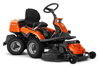 Husqvarna R 216T AWD - inkl. klippaggregat C103