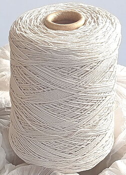 Mattvarp 12/9 Oblekt 500 gr / rulle