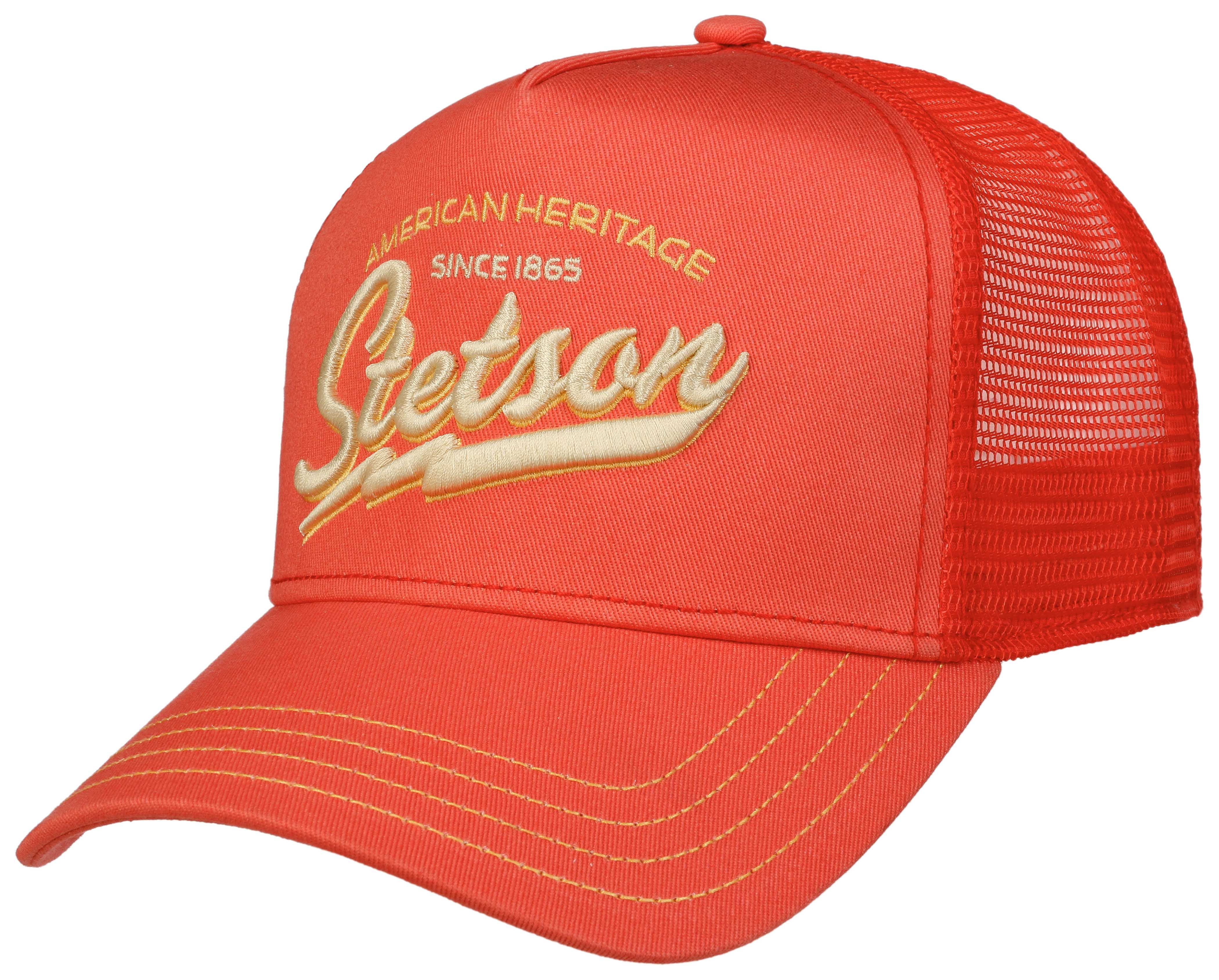Trucker Heritage från  Stetson i flera färger,  säljs på Hospitalsgatan 16