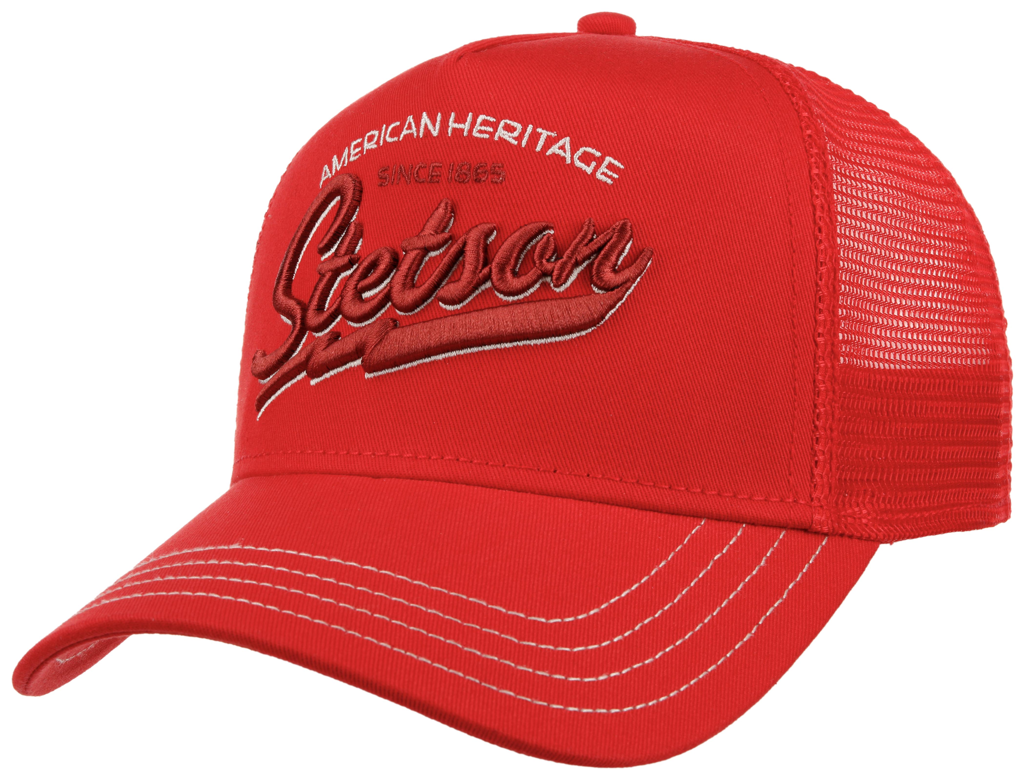 Trucker Heritage från  Stetson i flera färger,  säljs på Hospitalsgatan 16 - 5