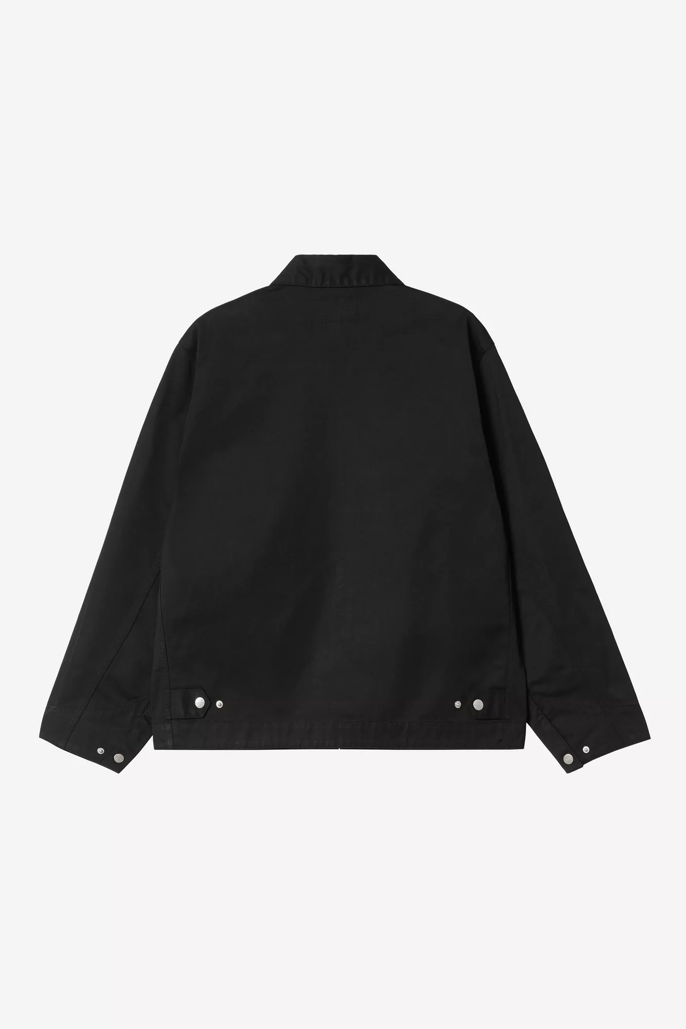 Carhartt WIP Module Script Jacka Black/White - 2