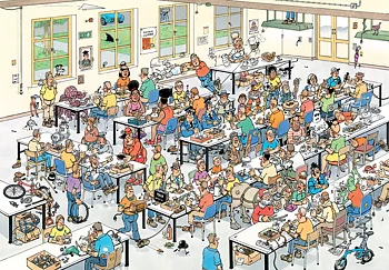 Can We Fix It? 2000 Bitar JVH Jumbo