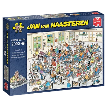 Can We Fix It? 2000 Bitar JVH Jumbo