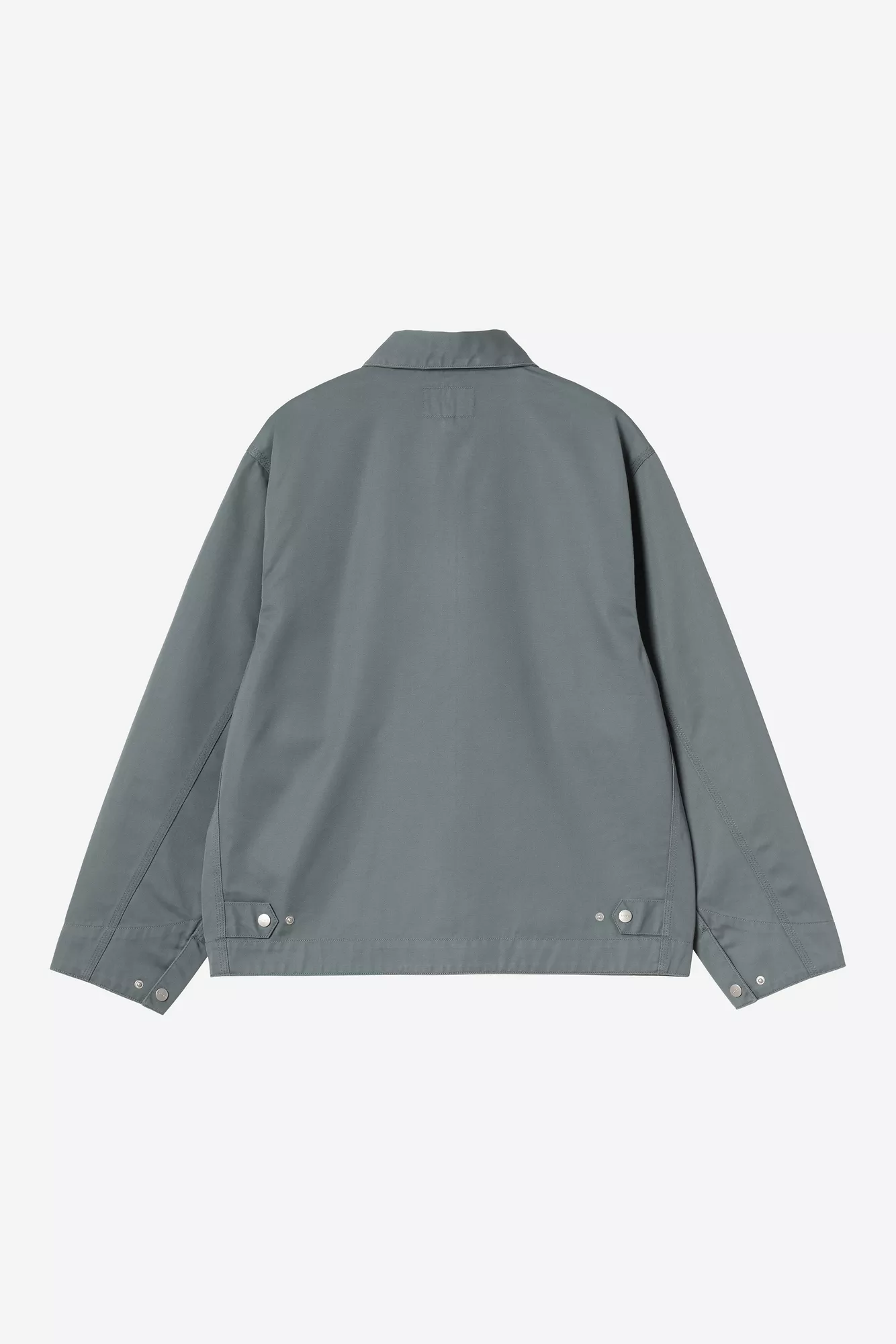 Carhartt WIP Module Script Jacka Cozy Blue/Black - 2