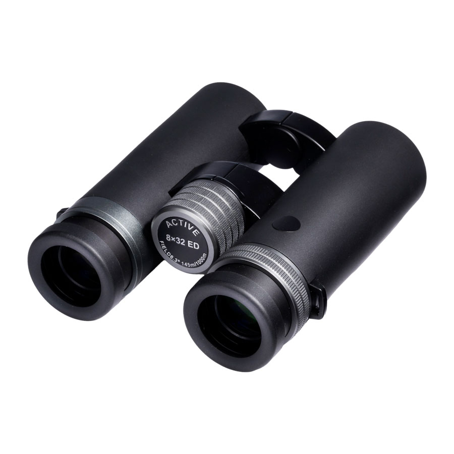 Weopti Active 8x32 ED Open-Bridge - 4