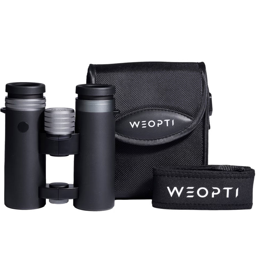 Weopti Active 8x32 ED Open-Bridge - 6