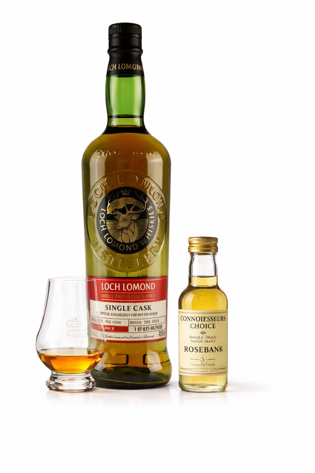 Smakupplevelse Deluxe – Single Cask & Vintage Whisky