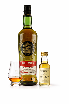 Smakupplevelse Deluxe – Single Cask & Vintage Whisky