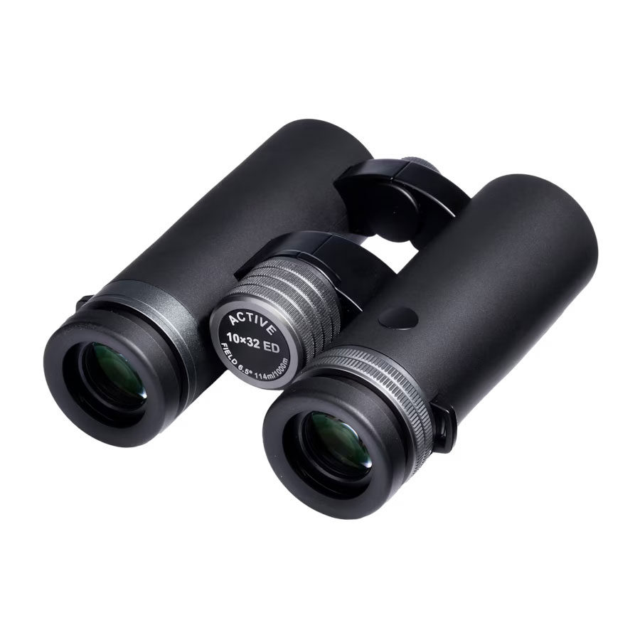 Weopti Active 10x32 ED Open-Bridge - 4
