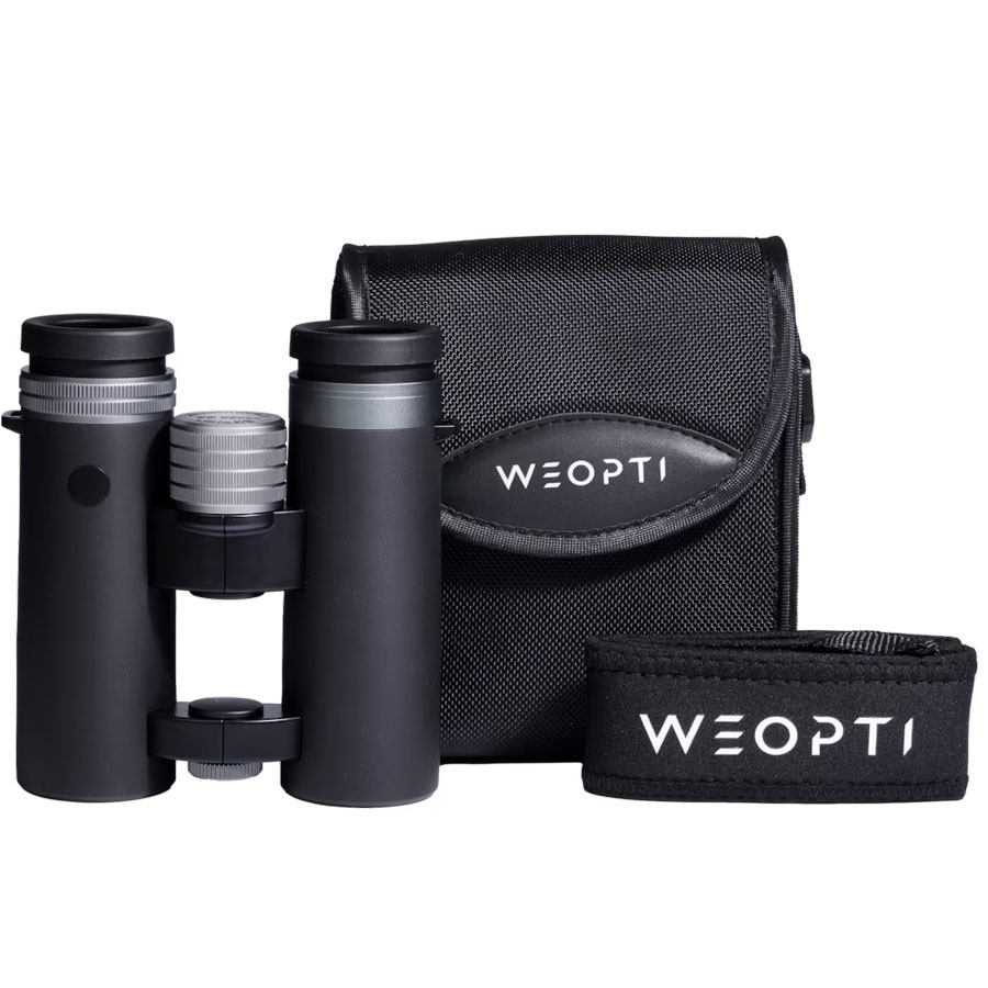 Weopti Active 10x32 ED Open-Bridge - 6