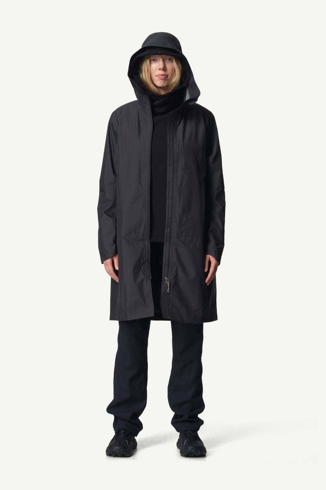 Houdini One Parka II W - 2