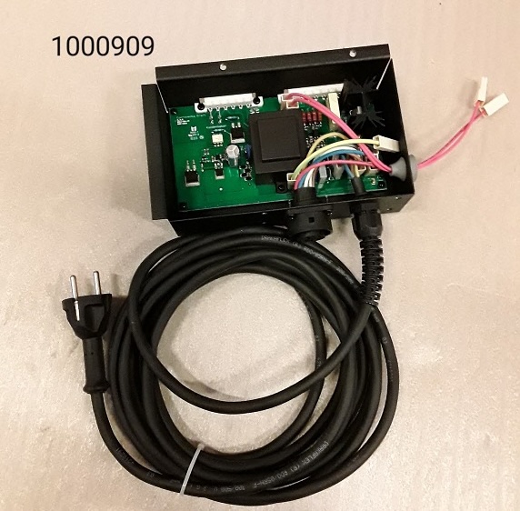 Ellåda till CTR STD