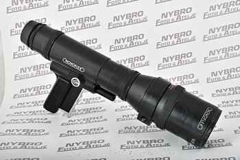 Novoflex 400/5,6 för Nikon