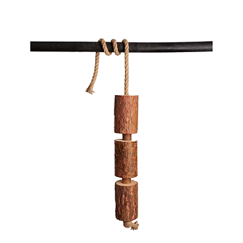 KENTUCKY WOODEN RELAX HORSE TOY NATURE