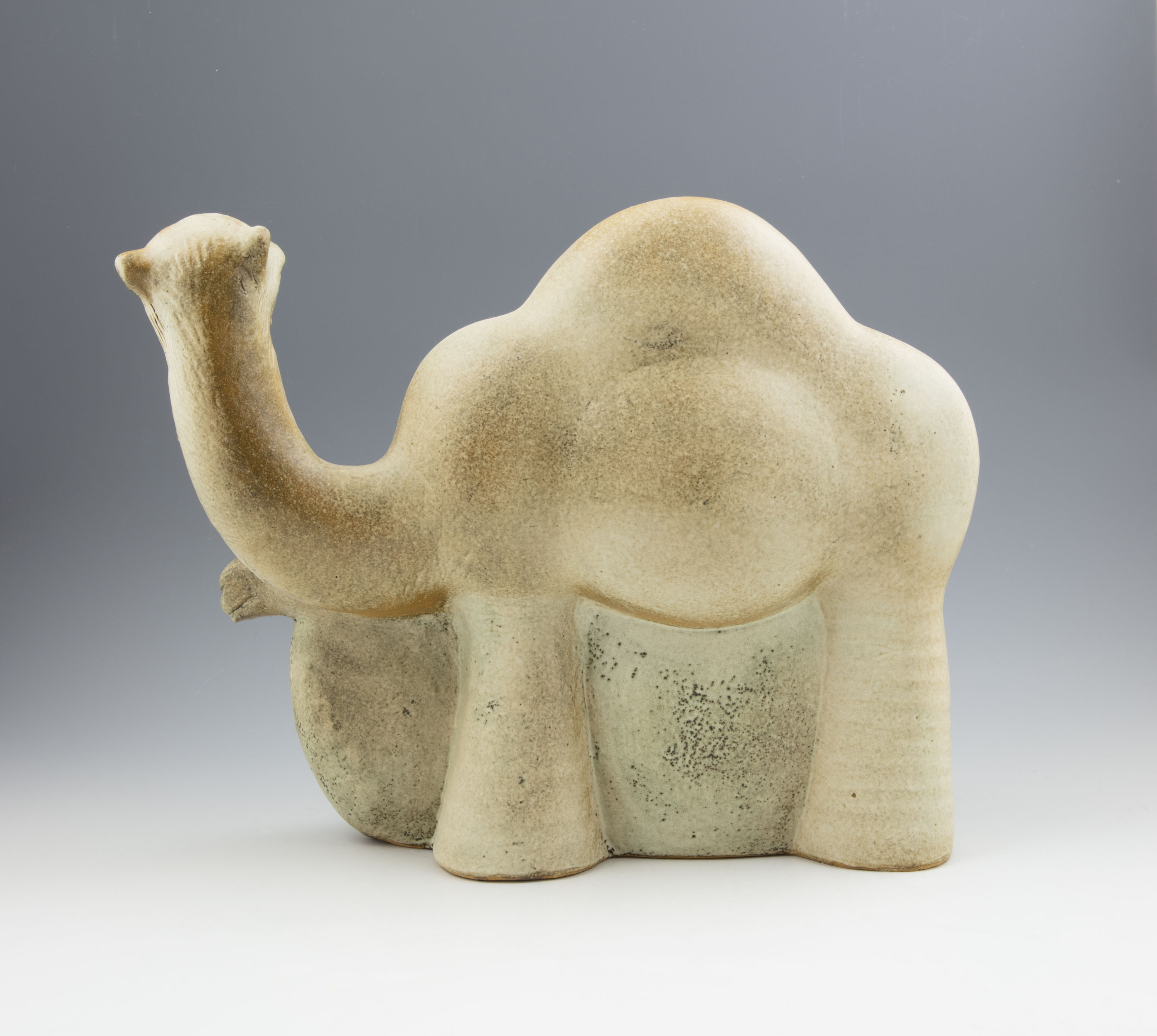Dromedary - Height 34 cm - 2