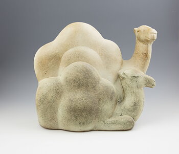 Dromedary - Height 34 cm