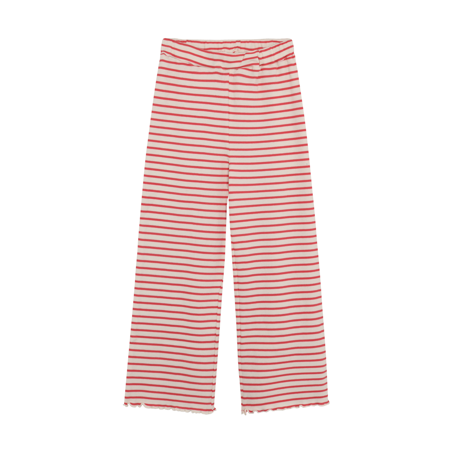 Pants Rib Spiced Coral