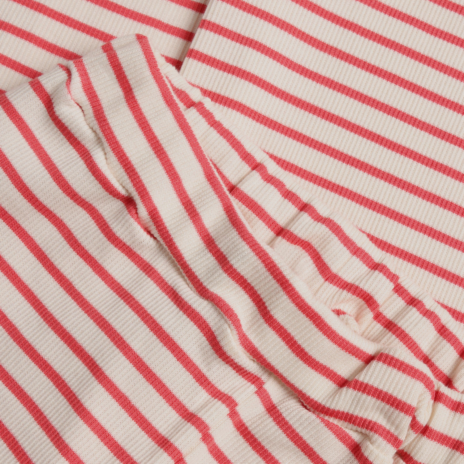 Pants Rib Spiced Coral - 3