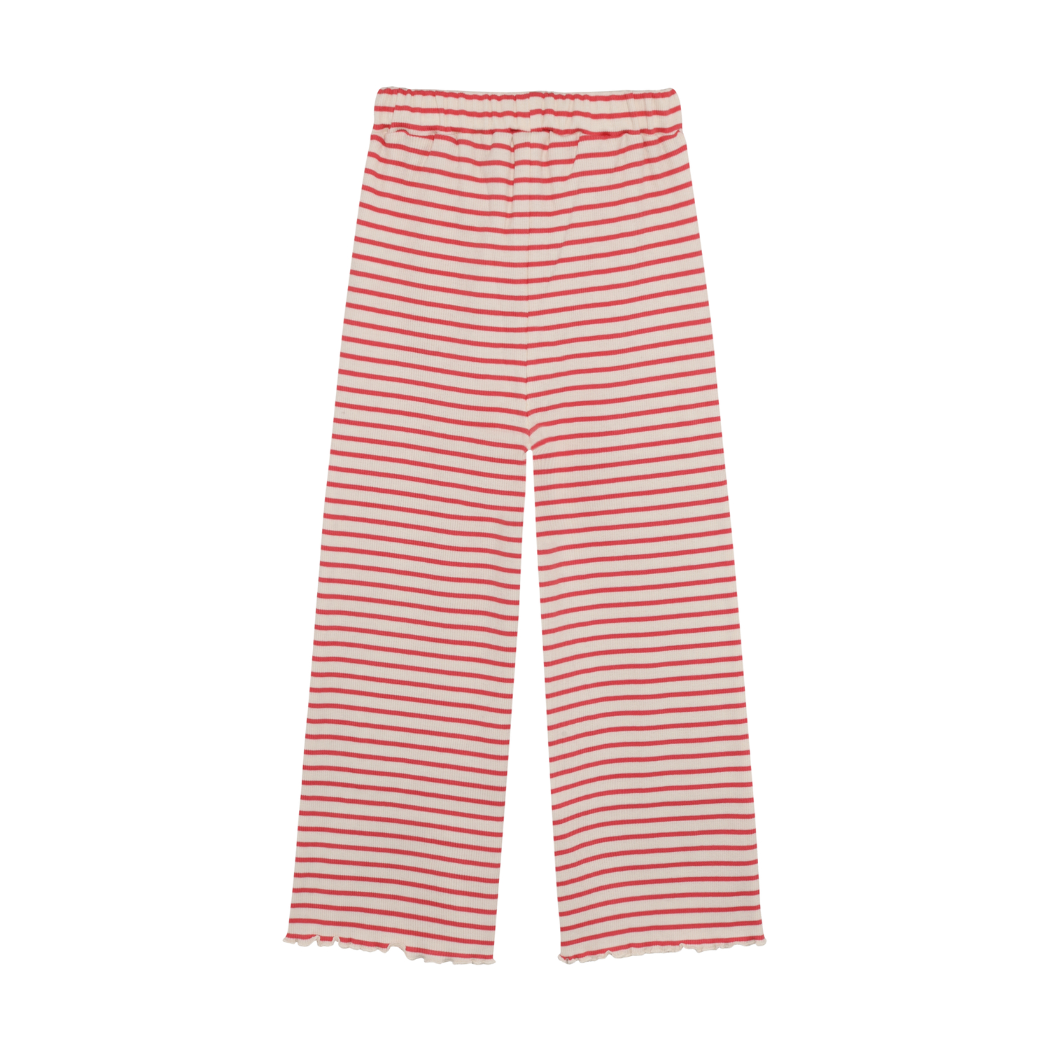 Pants Rib Spiced Coral - 2