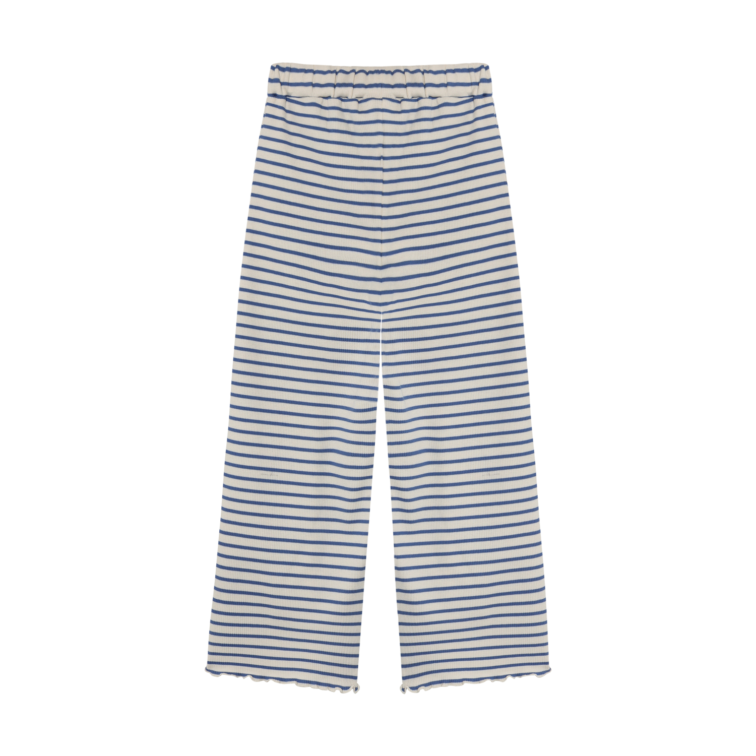 Pants Rib Dutch Blue - 2