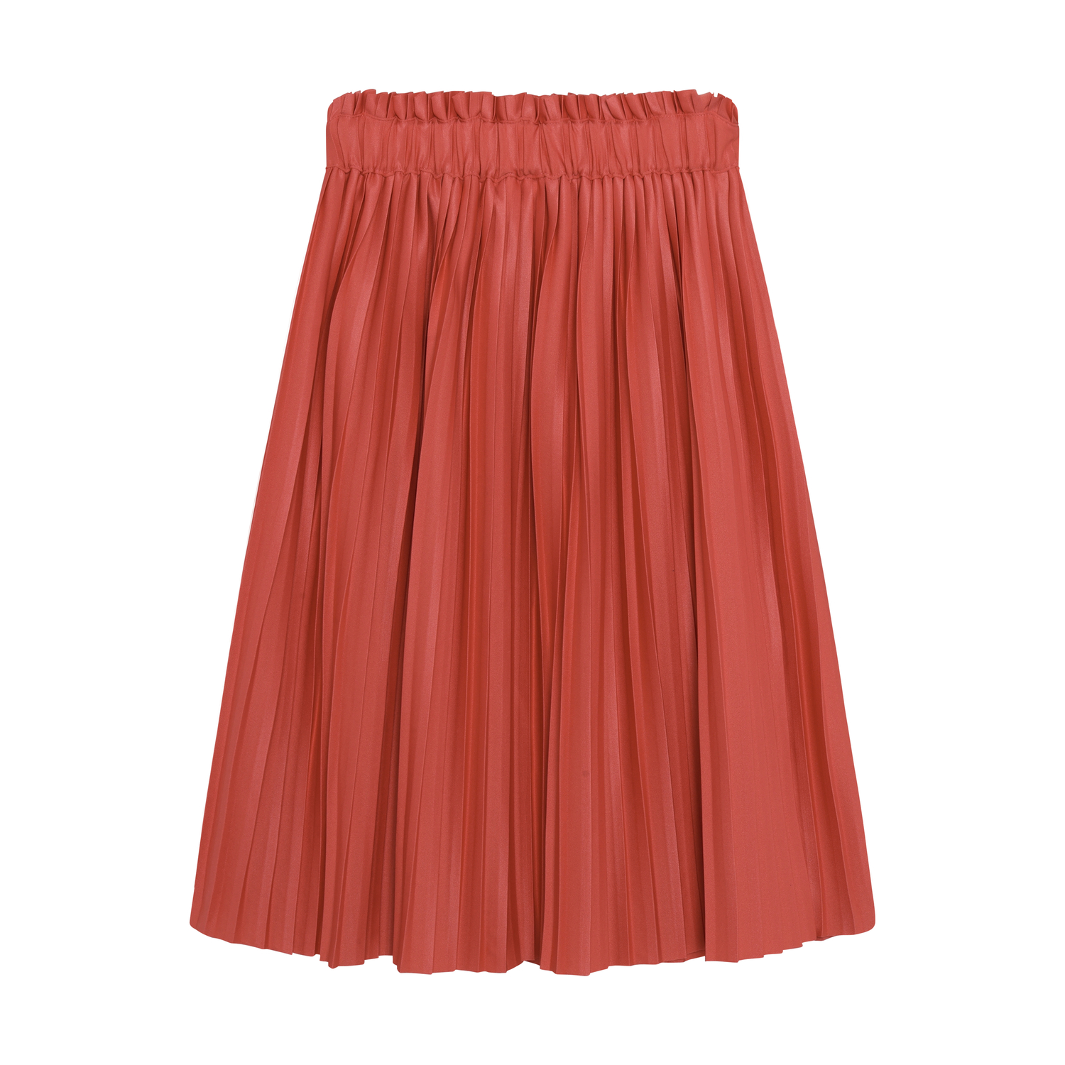 Skirt Spiced Coral - 2