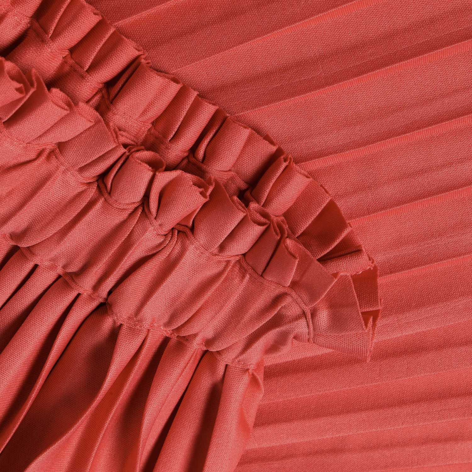 Skirt Spiced Coral - 3