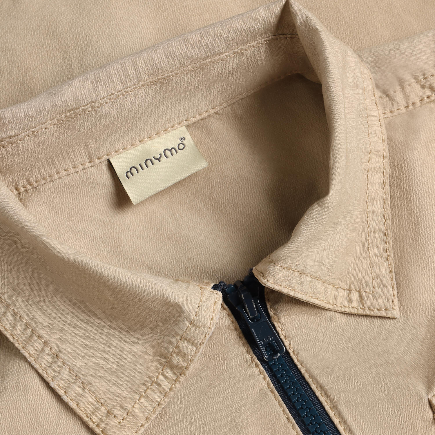 Shirt LS Ribstop Crockery - 3