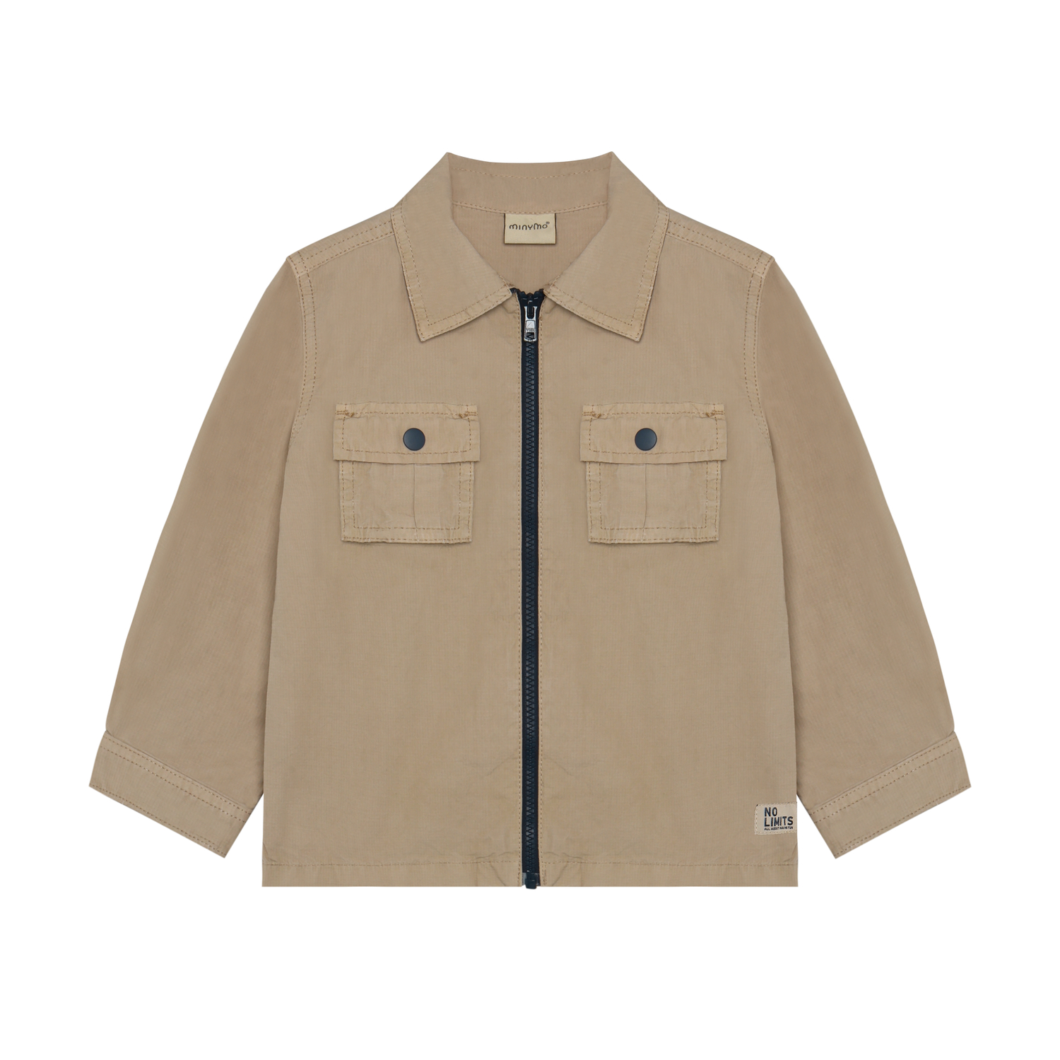 Shirt LS Ribstop Crockery