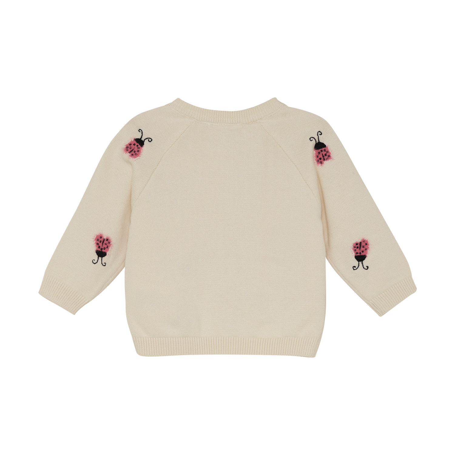 Cardigan Knit White Swan - 2