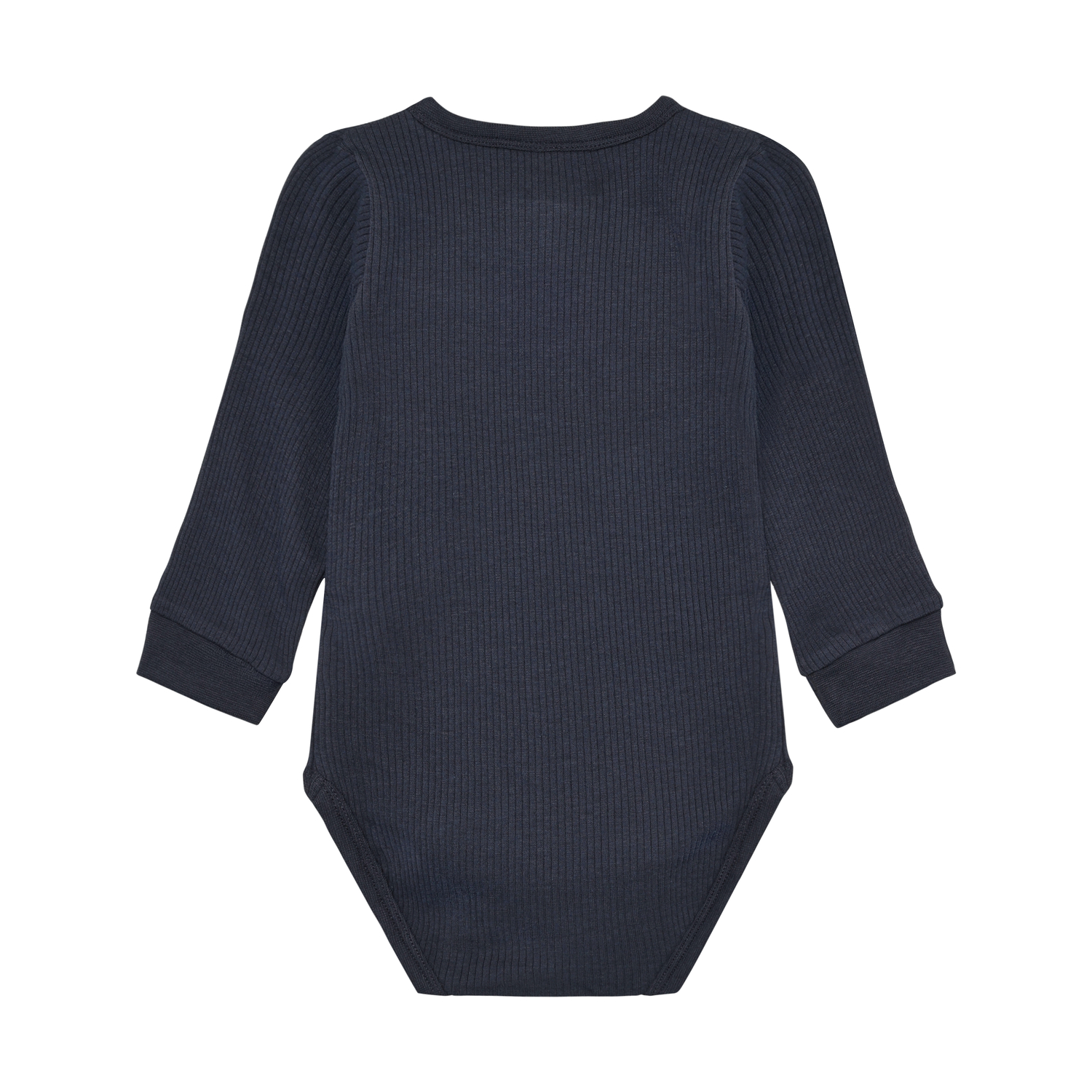 Body LS Rib Odyssey Gray - 2