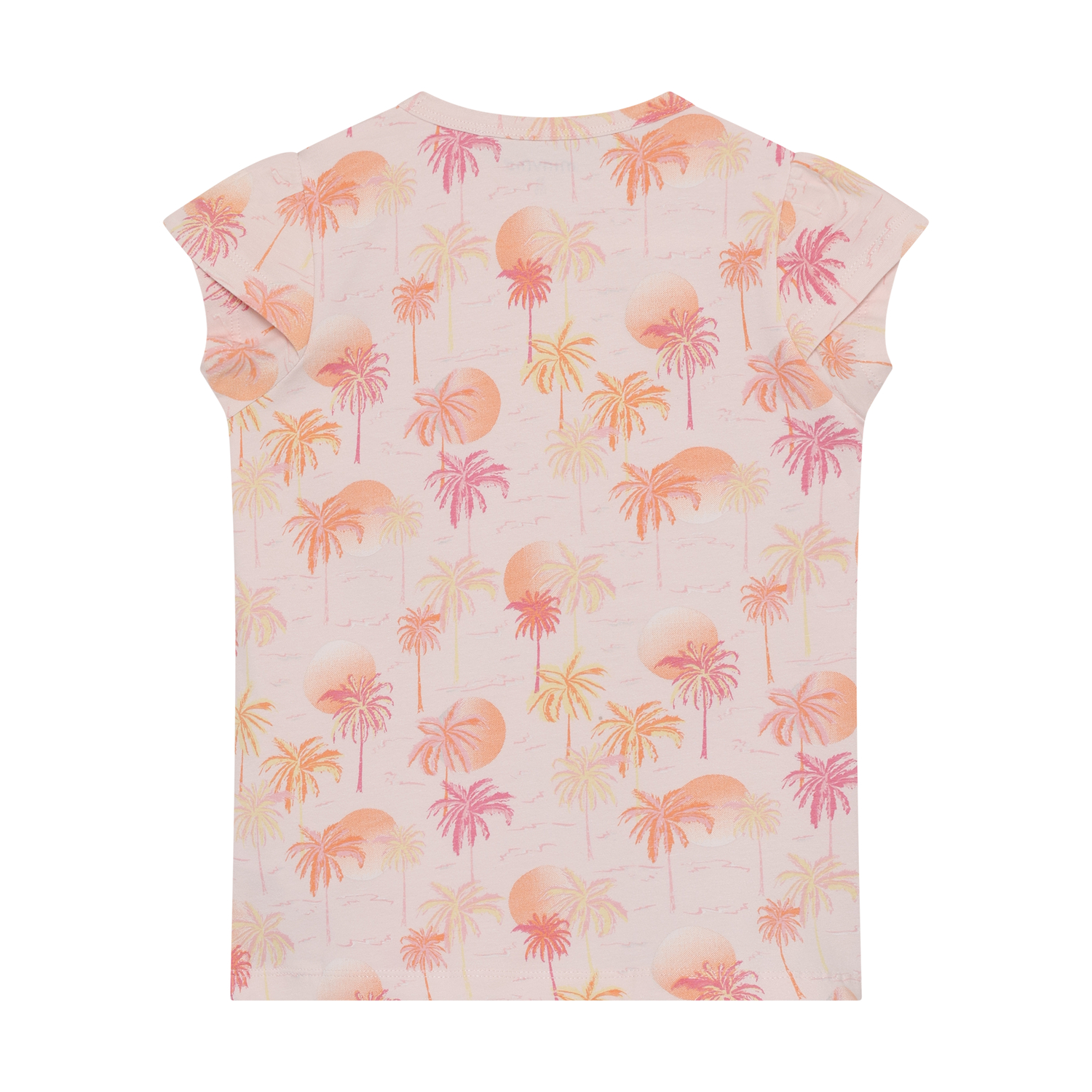 T-shirt SS AOP Raindrops on Roses - 2