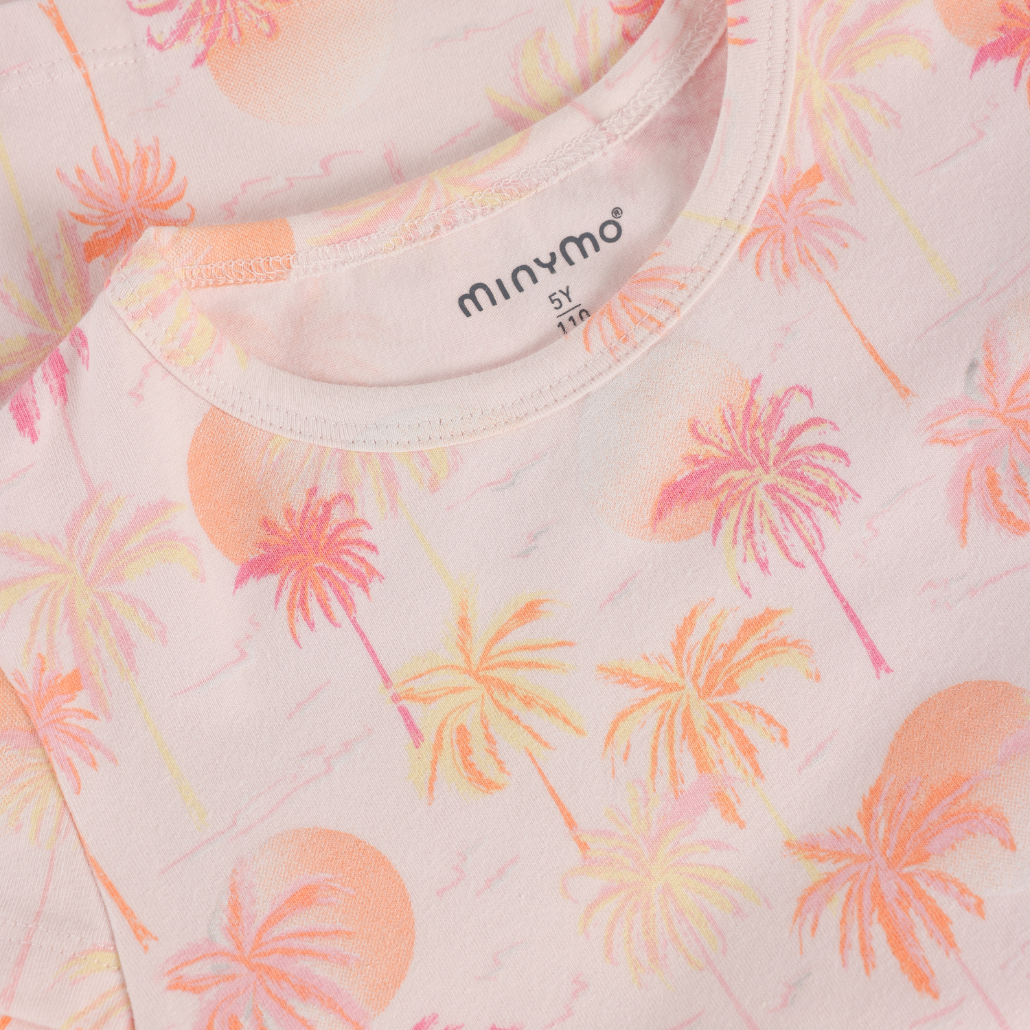 T-shirt SS AOP Raindrops on Roses - 3
