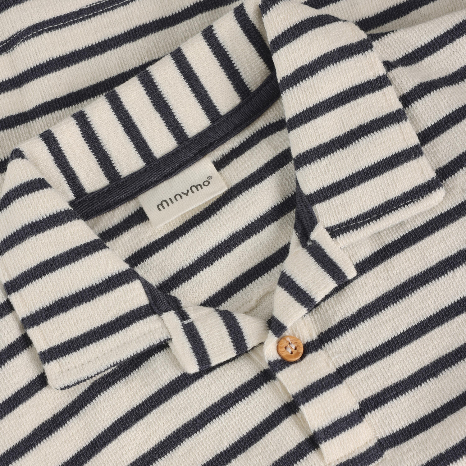 Polo T-shirt SS Y/D Vanilla Ice - 3