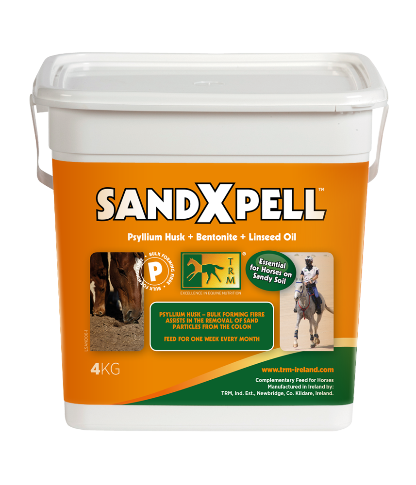 TRM SandXpell 4 og 10kg